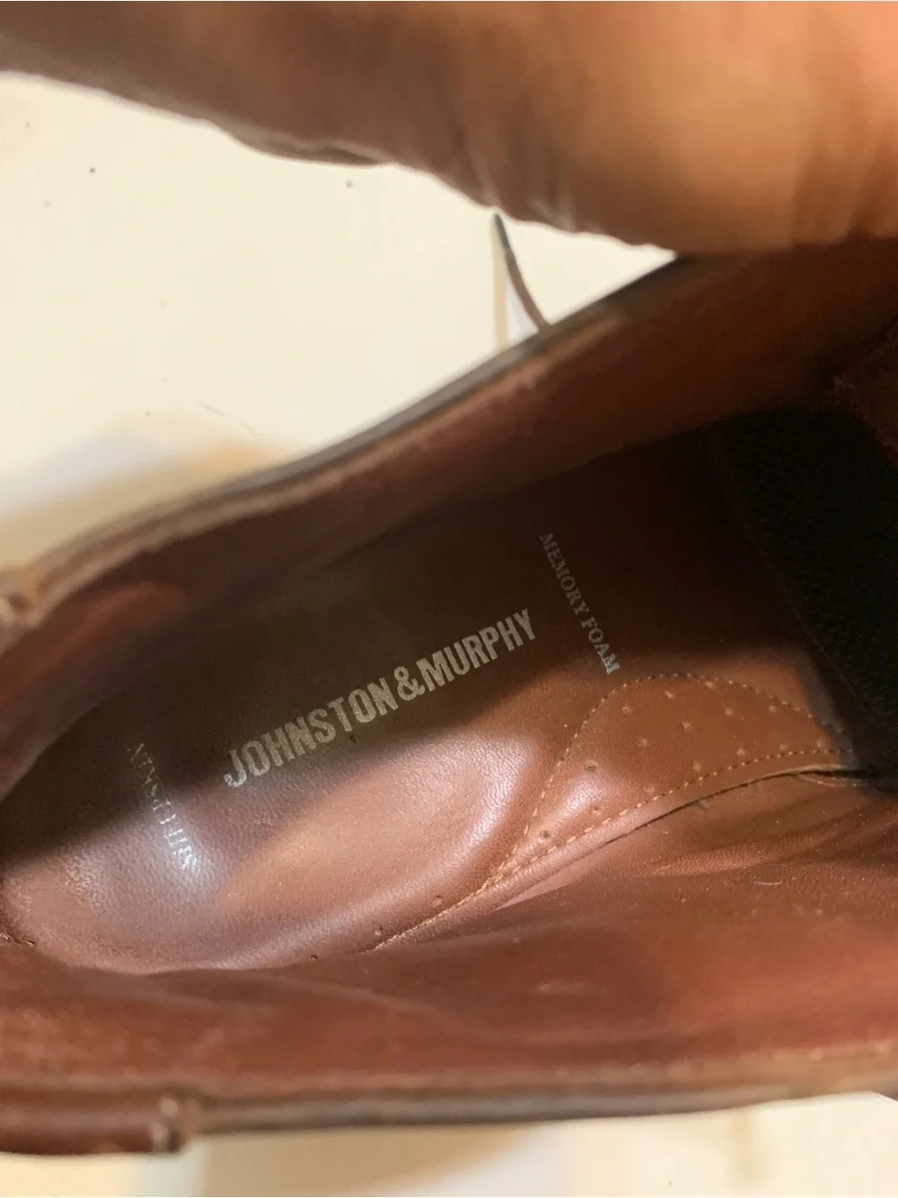 12 / Johnston & Murphy Men's Copeland Chukka boots